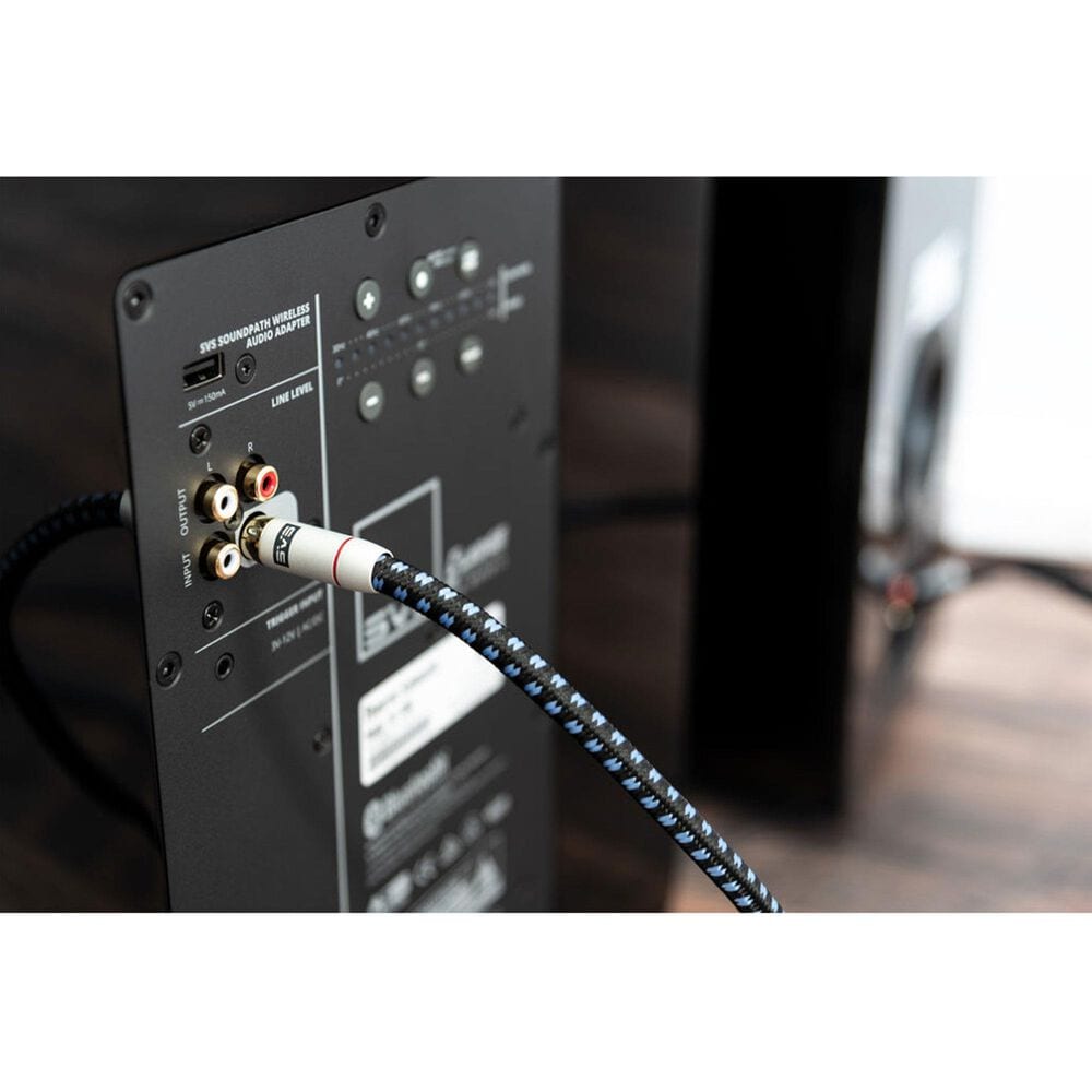 SVS 2 Meter RCA Audio Interconnect Cable, , large