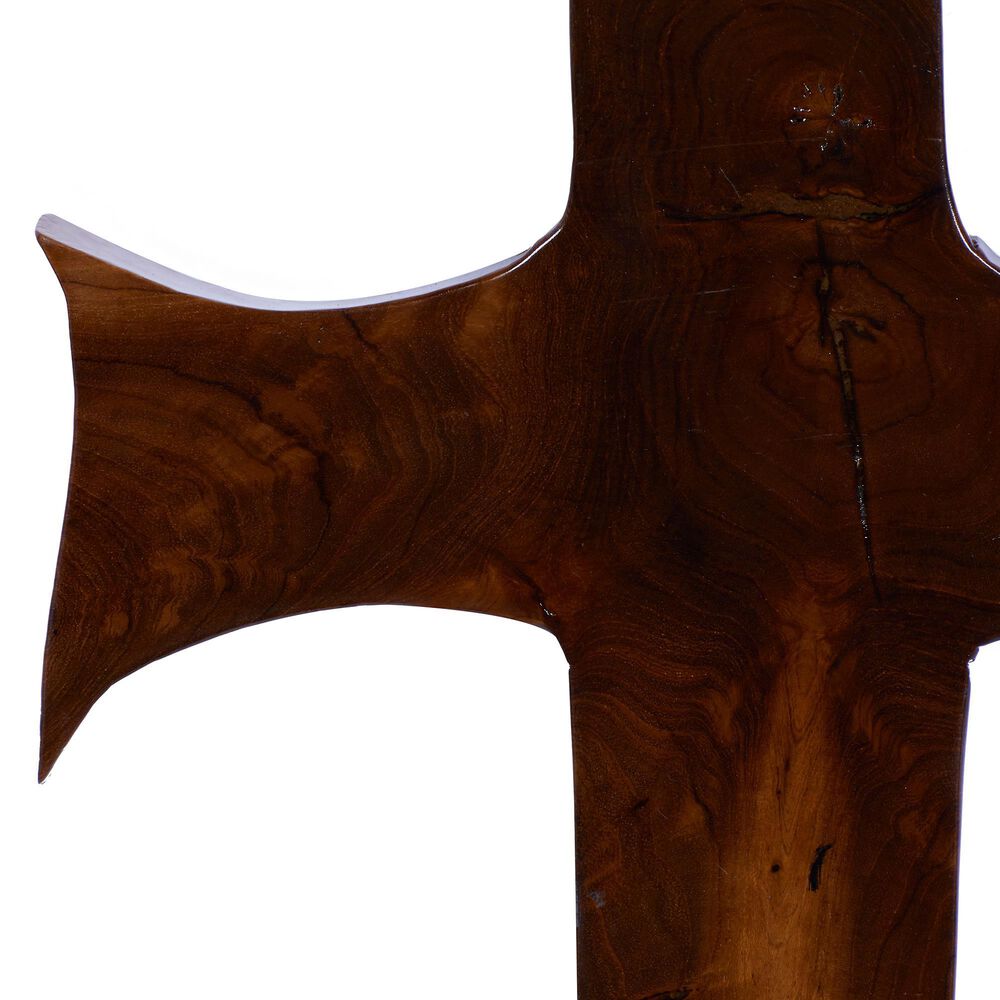 Maple and Jade 20&quot; x 10&quot; Wall Decor in Natural Brown, , large