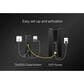 NETGEAR Nighthawk CM2500 Mid/High-Split Cable Modem in Black, , large