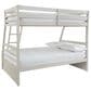 Ashley Robbinsdale 3-Piece T/F Bunk Bed Set in Antique White, , large