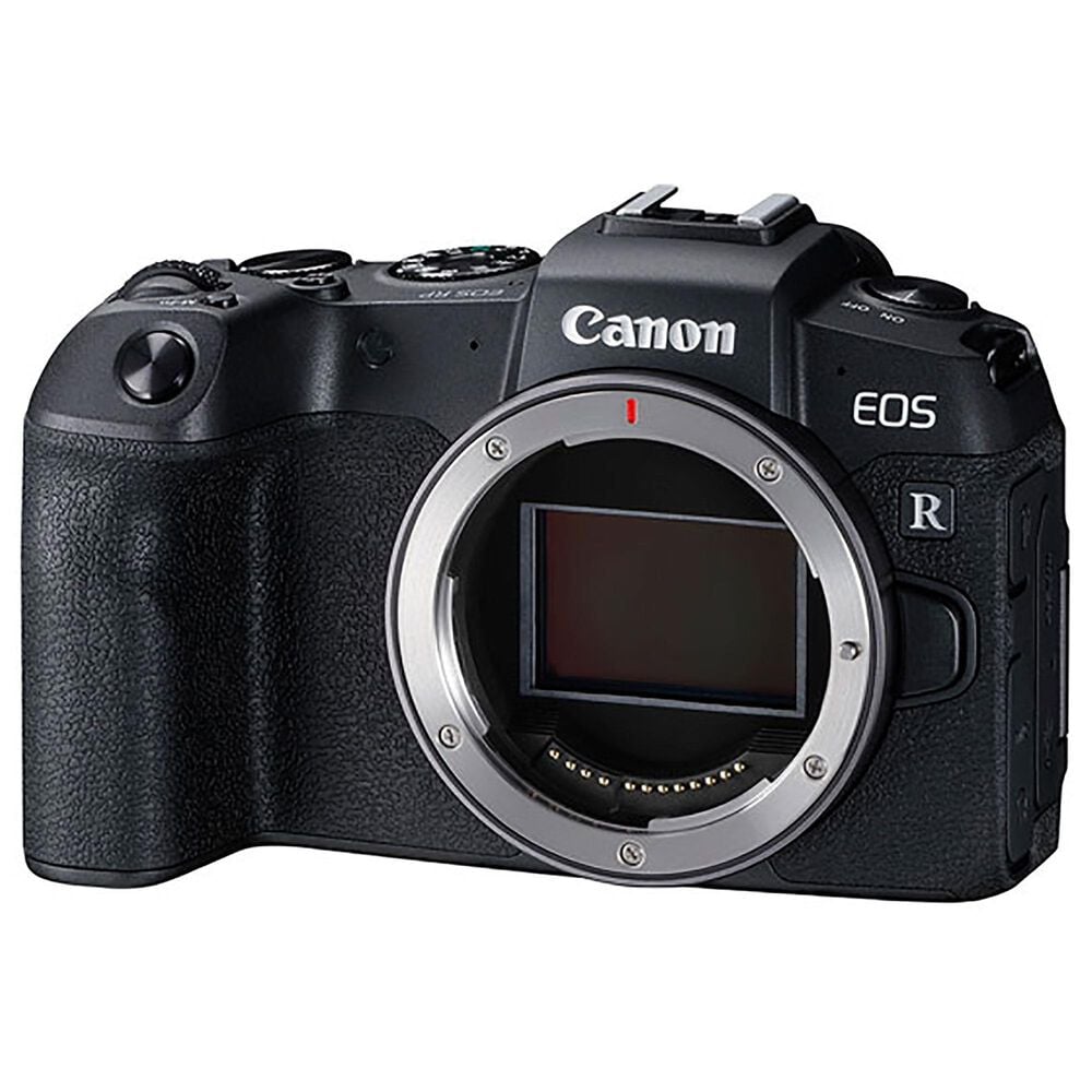 Canon EOS-RP Mirrorless Camera with RF24-105mm F4-7.1 IS STM Lens in Black, , large