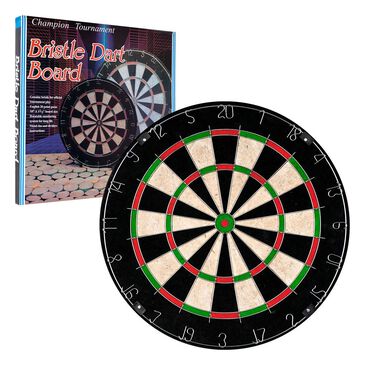 Timberlake Champion Tournament Dartboard in Multi-Color, , large