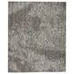 Jaipur Pathways by Verde Home Stockholm 10" x 14" Steeple Gray Area Rug, , large