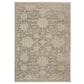 Oriental Weavers Capella Grey and Beige 9"10" x 12"10" Area Rug, , large