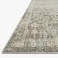 Magnolia Home Linnea LIN-01 9"6" x 13" Moss and Ivory Area Rug, , large