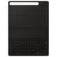 Samsung Book Cover Keyboard Slim for Galaxy Tab S9/S9 FE in Black, , large
