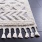 Safavieh Marrakesh 2"2" x 6" Beige and Grey Runner, , large