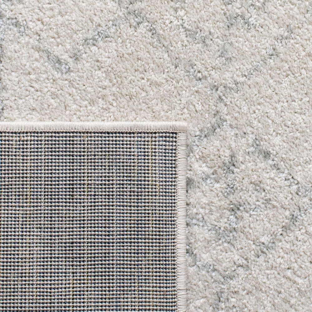 Safavieh Tulum  3&#39; x 5&#39; Ivory and Light Grey Area Rug, , large