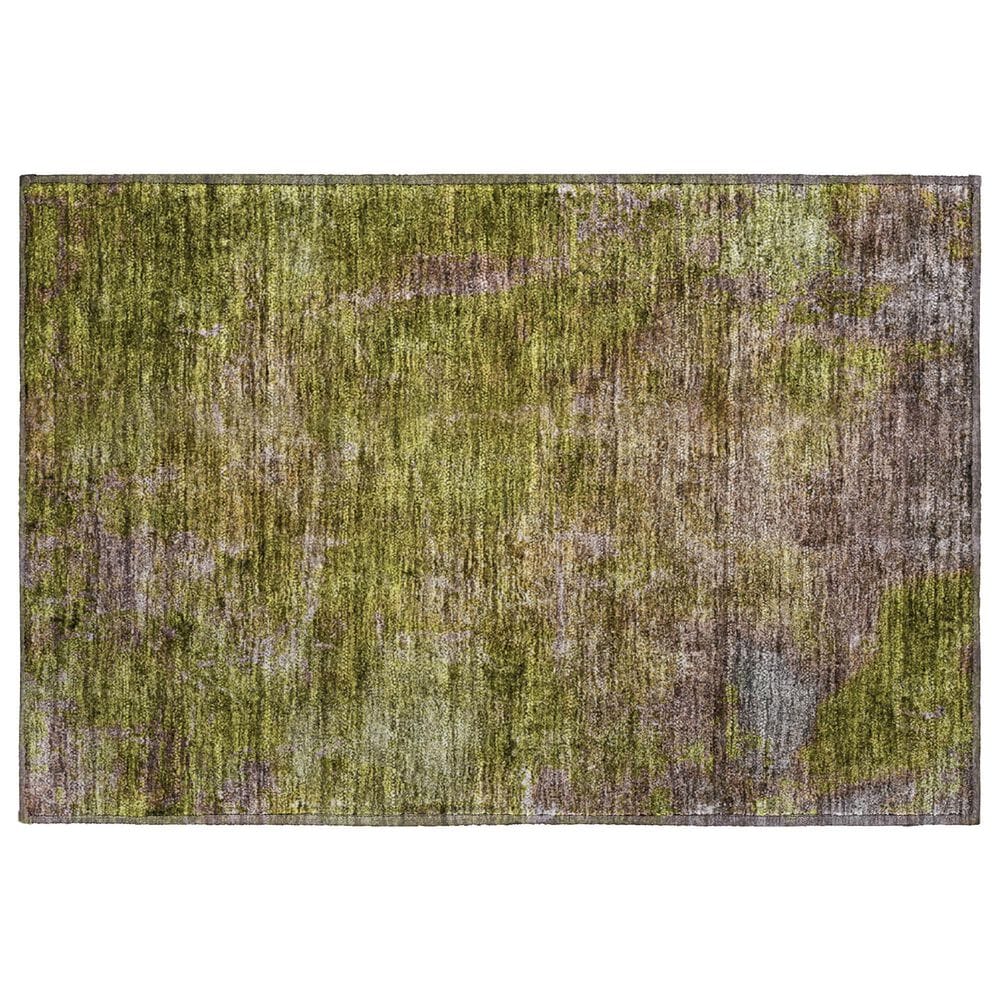 Dalyn Rug Company Trevi TV9 2"6" x 3"10" Green Area Rug, , large