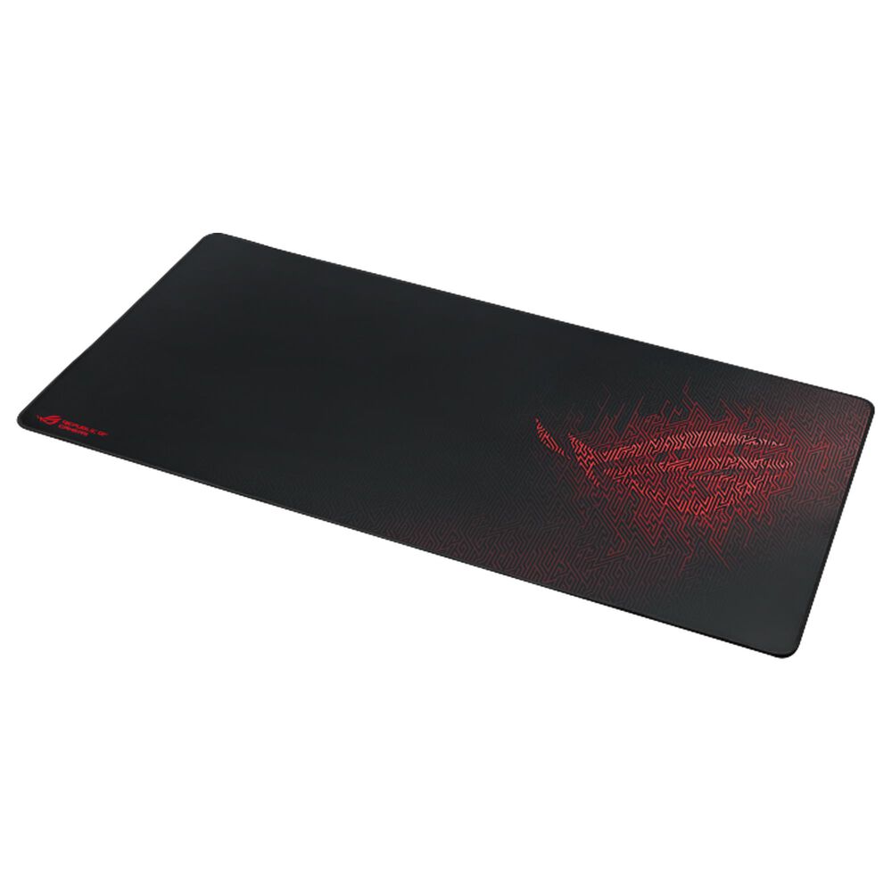 ASUS ROG Sheath Extra-Large Gaming Mouse Pad in Black and Red, , large