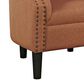 Waltham Lily Accent Chair in Spice, , large