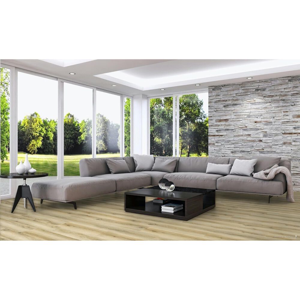 Florstar Mayfair Classic Oak 9&quot; x 72&quot; Vinyl Plank, , large