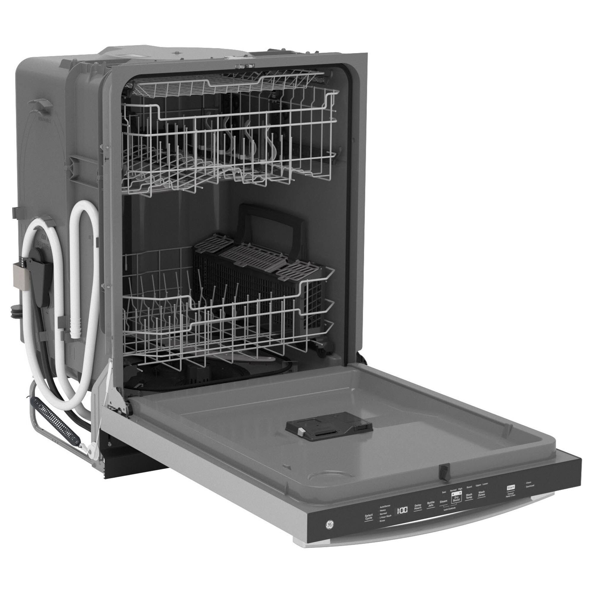 Ge 50 hotsell dba dishwasher
