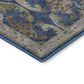 Dalyn Rug Company Hatay HY6 9" x 12" Navy Area Rug, , large