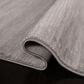 Safavieh Vision 4" Square Silver Area Rug, , large