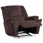 Flexsteel Plush Power Gliding Recliner with Power Headrest and Lumbar in Buffalo, , large