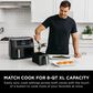 Ninja 8 Quart 2-Basket Air Fryer with DualZone Technology, , large
