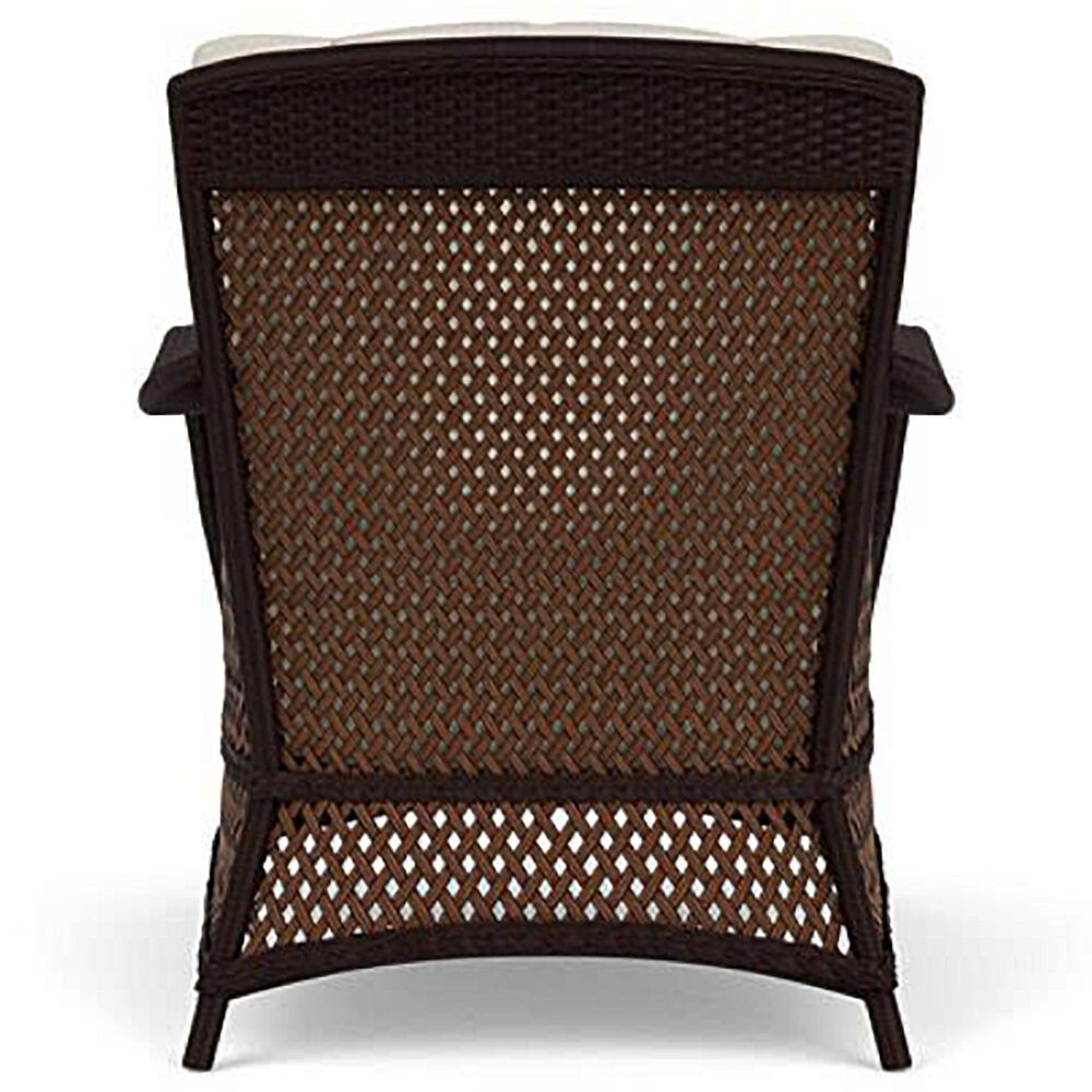 Lloyd Flanders Grand Traverse Outdoor Lounge Chair in Beach Natural, , large