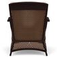 Lloyd Flanders Grand Traverse Outdoor Lounge Chair in Beach Natural, , large