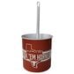 Valiant Gifts Texas Metal Paper Towel Holder in Burnt Orange, , large