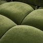 Jennifer Taylor Home Marcel Lounge Arm Chair in Olive Green, , large