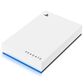 Seagate Game Drive 5 TB Portable External Hard Drive for PlayStation 5 in White, , large
