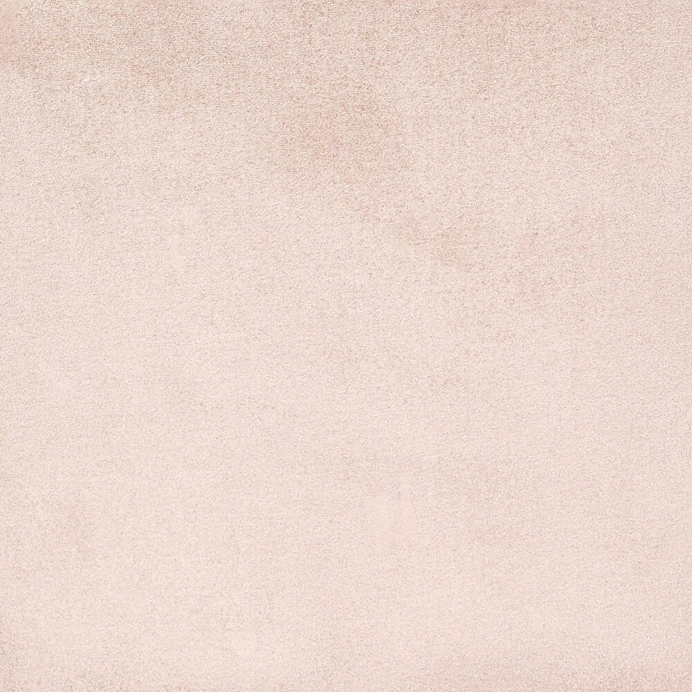 Impressions Vanity Kelly Swivel Vanity Chair with Pink Cushion in Matte Silver, , large