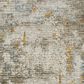 Oriental Weavers Bauer Stressed Abstract 6"7" x 9"6" Beige Area Rug, , large