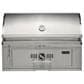 Coyote Outdoor 36" Built-In Charcoal Grill in Stainless Steel, , large