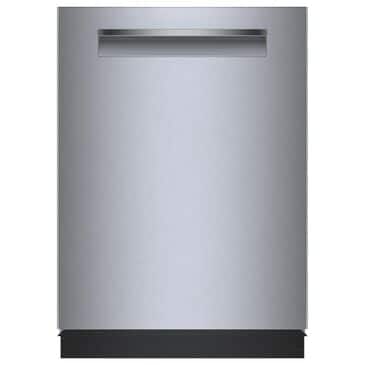 Bosch 500 Series 24" Smart Built-In Dishwasher with 3rd Rack in Stainless Steel, , large
