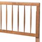 Baxton Studio Valin Twin Headboard in Ash Walnut, , large