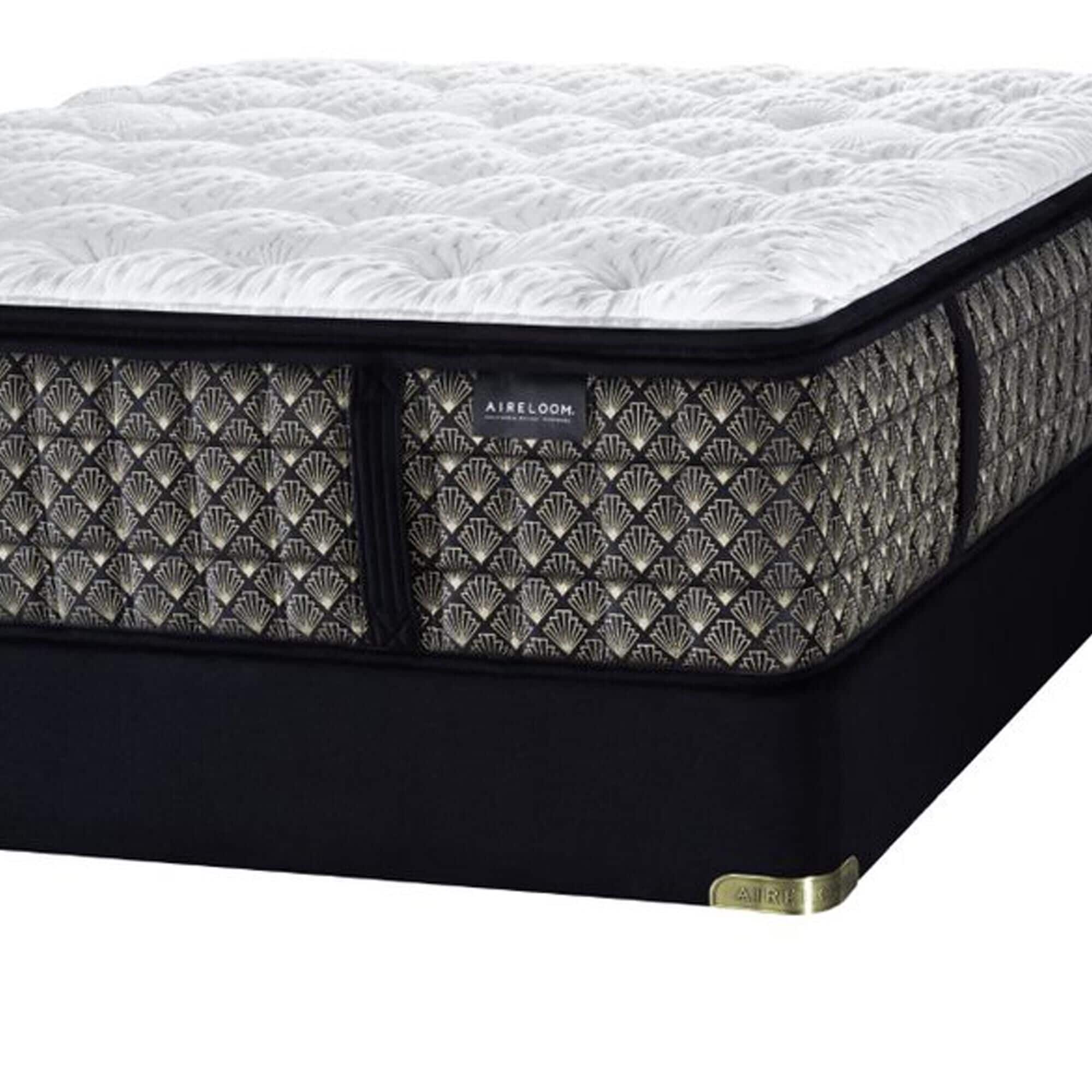 Low profile online air mattress