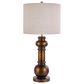Southern Lighting Lincoln Table Lamp in Bronze, , large