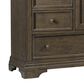 Eastern Shore Olivia 5-Drawer Chifferobe in Rosewood, , large
