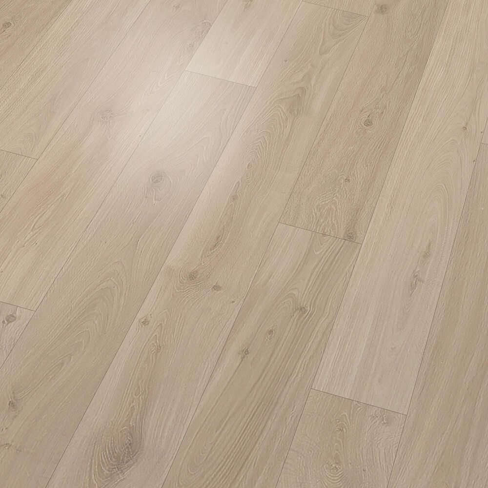 Mohawk Gardenia Lake Shoreline Oak 7.5&quot; x 54&quot; Laminate, , large