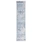 Safavieh Tulum 2" x 9" Navy Runner, , large