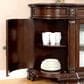 Furniture of America Watson Multi-Storage Buffet in Brown Cherry, , large