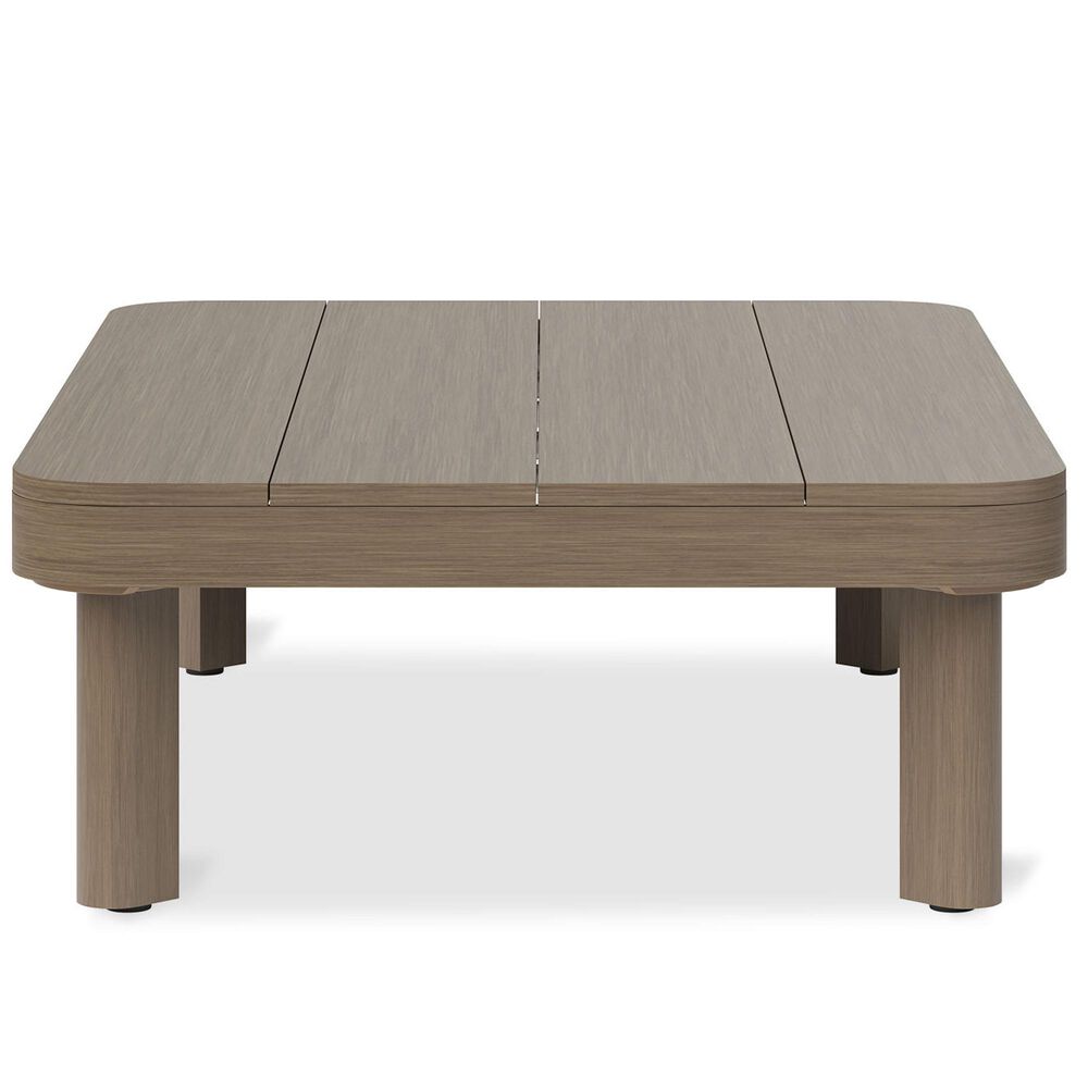 Agio International Blake Coffee Table in Brown, , large