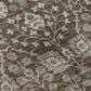 Dalyn Rug Company Hatay HY8 3" x 5" Chocolate Area Rug, , large