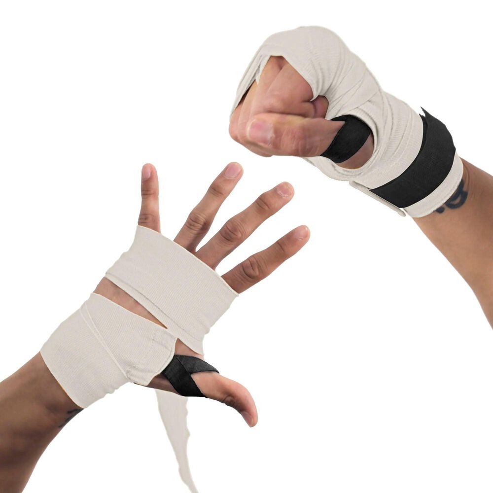 Everlast Core 3-Pack Handwraps in Black, Natural and Red, , large