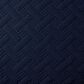 Trade Linker 3-Piece Queen Basket Pinsonic Quilt Set in Navy, , large