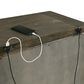 Mayberry Hill Maverick 2-Drawer Nightstand in Grey, , large
