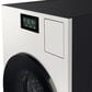 Samsung Bespoke Bespoke 5.3 Cu. Ft. Front Load AI All-in-One Ventless Washer and Dryer Combo in Ivory, , large