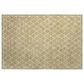 Dalyn Rug Company The Reserve TR15 Walnut 1"8" x 2"6" Indoor/Outdoor Area Rug, , large