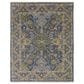 Oriental Weavers Majorca Blue and Green 8" x 10" Area Rug, , large
