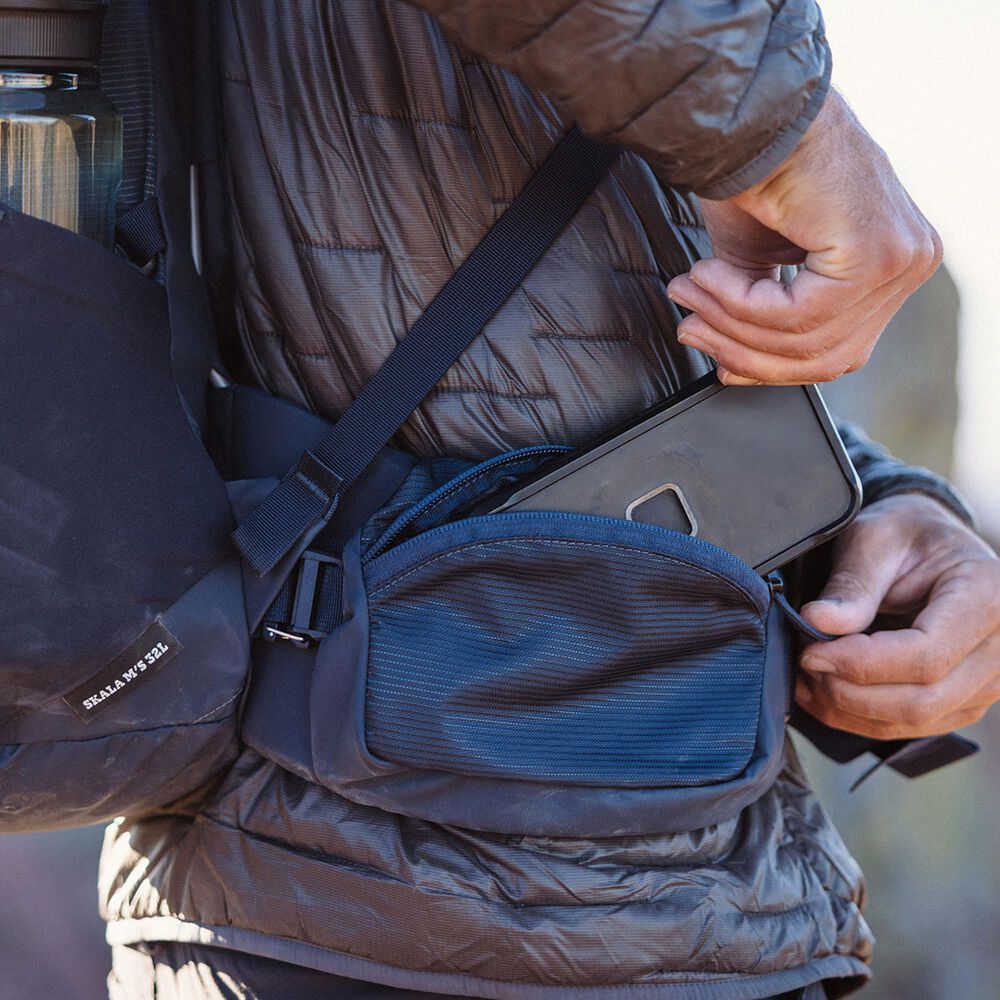 YETI Skala 32L Men's Hiking Backpack in Classic Navy - S/M, , large