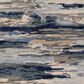 Surya Kavita 8" x 10" Medium Gray, Ink Blue, Deep Teal, Dark Brown, Dusty Pink, Beige and Brick Red Area Rug, , large