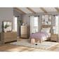 Ashley Gramburg 6-Drawer Dresser in Warm Natural Brown, , large