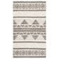 Safavieh Natura 3" x 5" Ivory and Grey Area Rug, , large