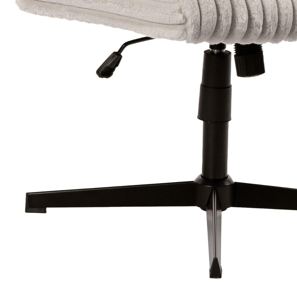 Rta Products Llc Criss Cross Chair in Taupe, , large